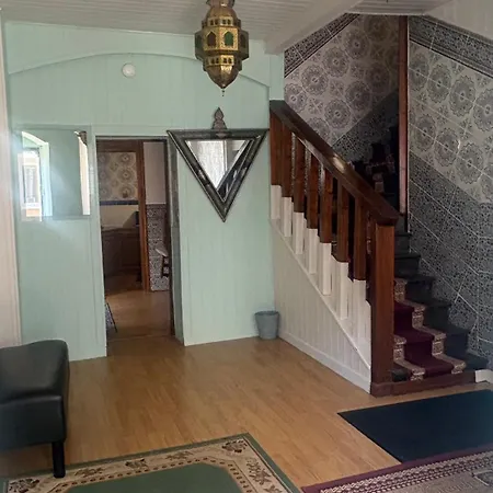 Konukevi D'hotes Anzi