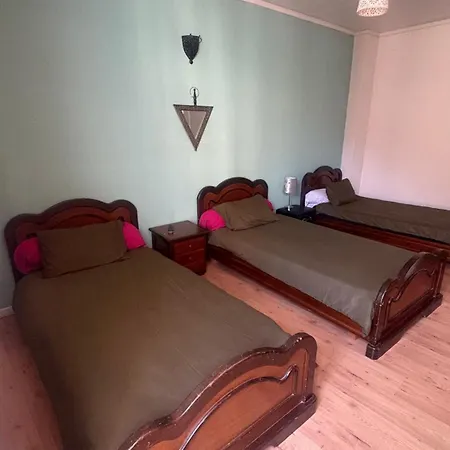 D'hotes Anzi Guest house 3*