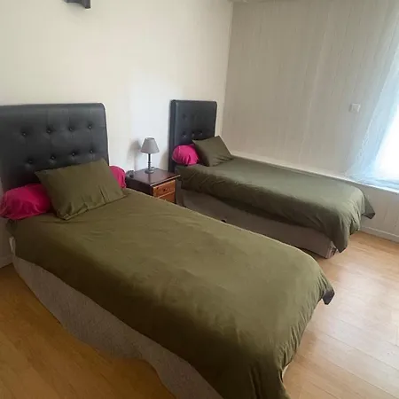 Vendégház D'hotes Anzi 3*