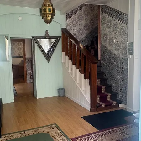 Guest house D'hotes Anzi Arcis-sur-Aube