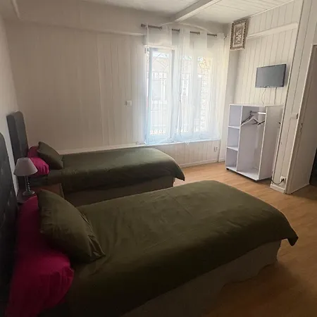 D'hotes Anzi Guest house
