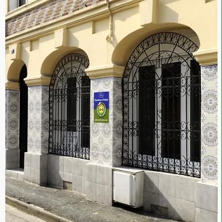 Guest house D'hotes Anzi Arcis-sur-Aube