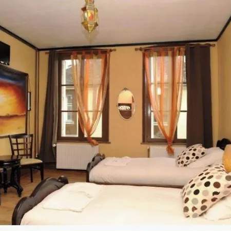 Guest house D'hotes Anzi 3*
