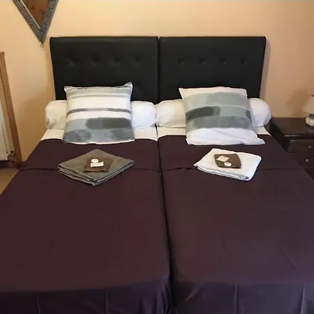 D'hotes Anzi Guest house