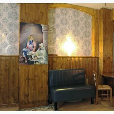 D'hotes Anzi Guest house 3*