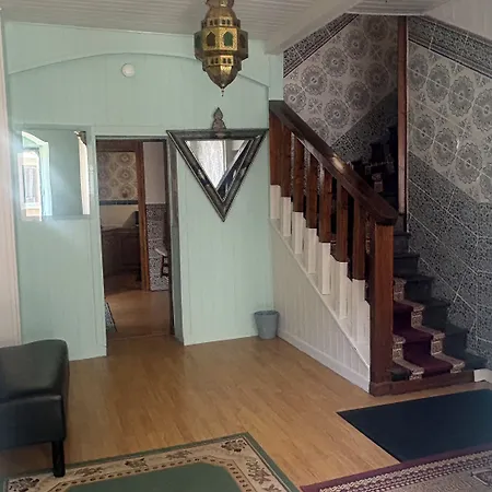 Guest house D'hotes Anzi