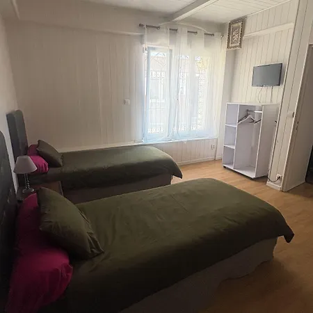 D'hotes Anzi 3* Arcis-sur-Aube