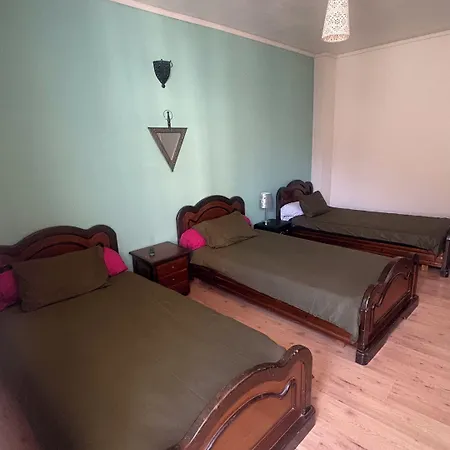 D'hotes Anzi Guest house