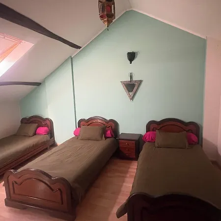 D'hotes Anzi Arcis-sur-Aube