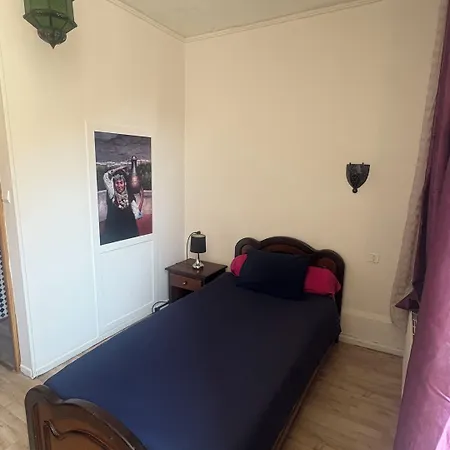 D'hotes Anzi Arcis-sur-Aube