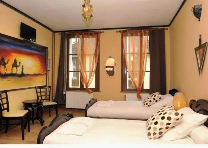 Penzion D'hotes Anzi 3*