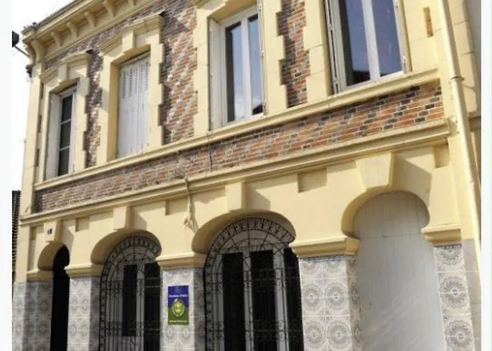 D'hotes Anzi Penzion Arcis-sur-Aube