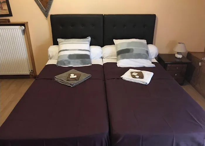 D'hotes Anzi Penzion