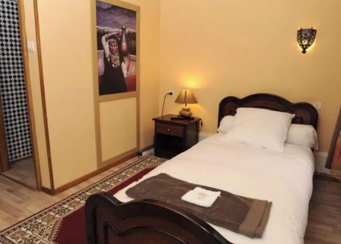 D'hotes Anzi Penzion Arcis-sur-Aube