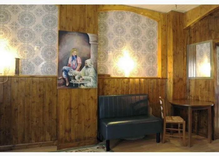 D'hotes Anzi Penzion 3*